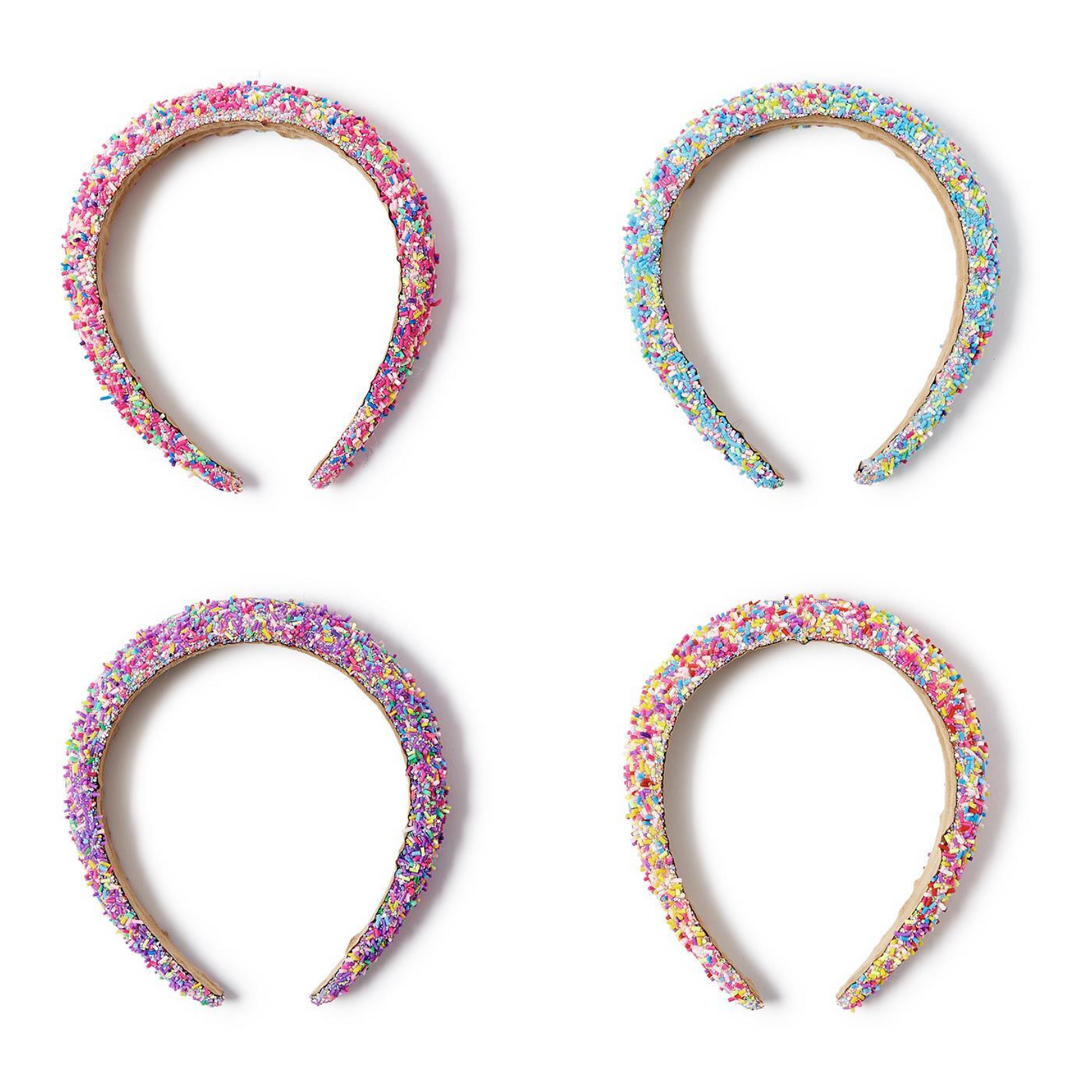 Sprinkle headbands
