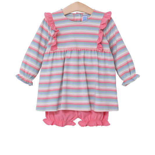 Stella bloomer set