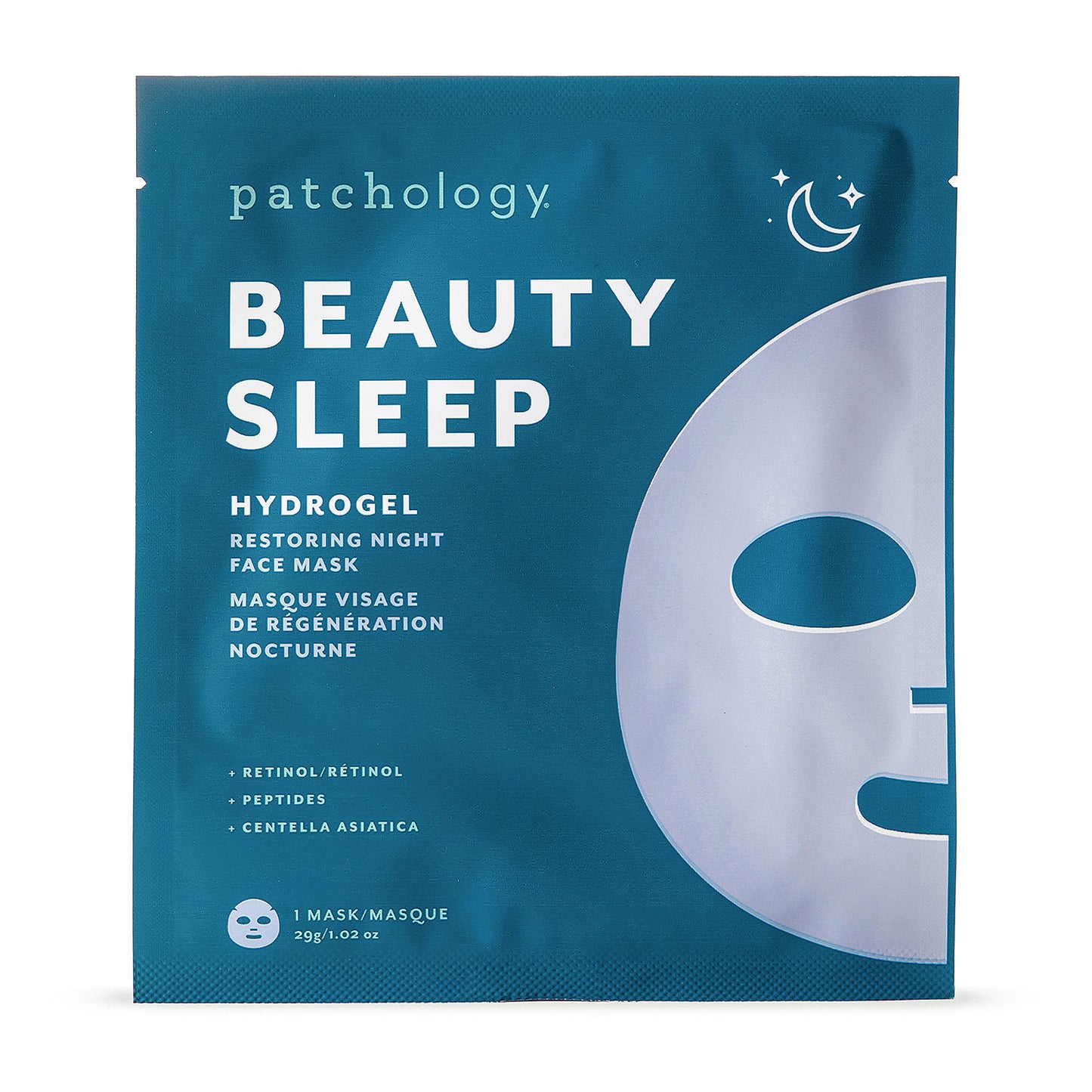 Hydrogel mask