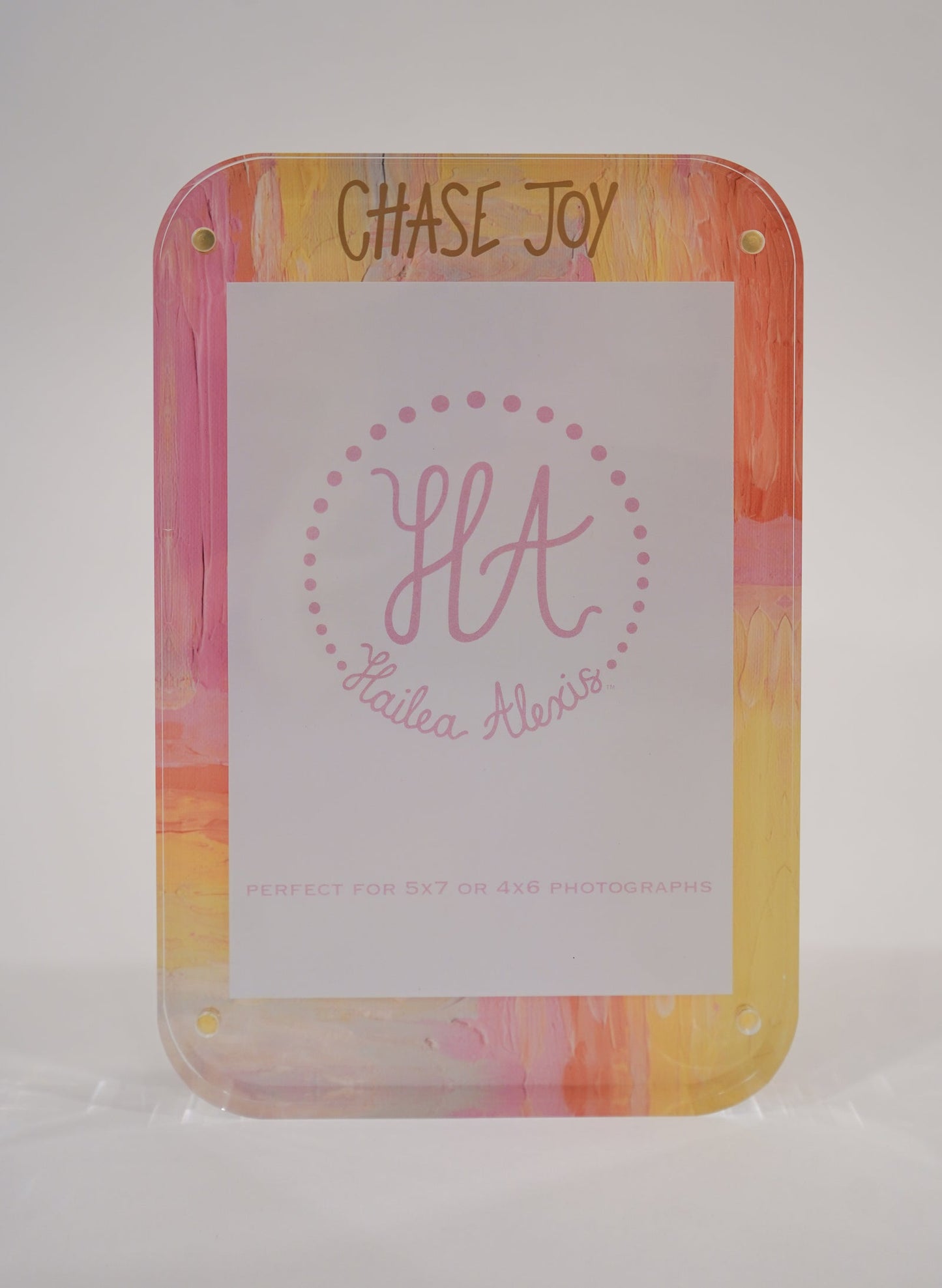 Acrylic Frame