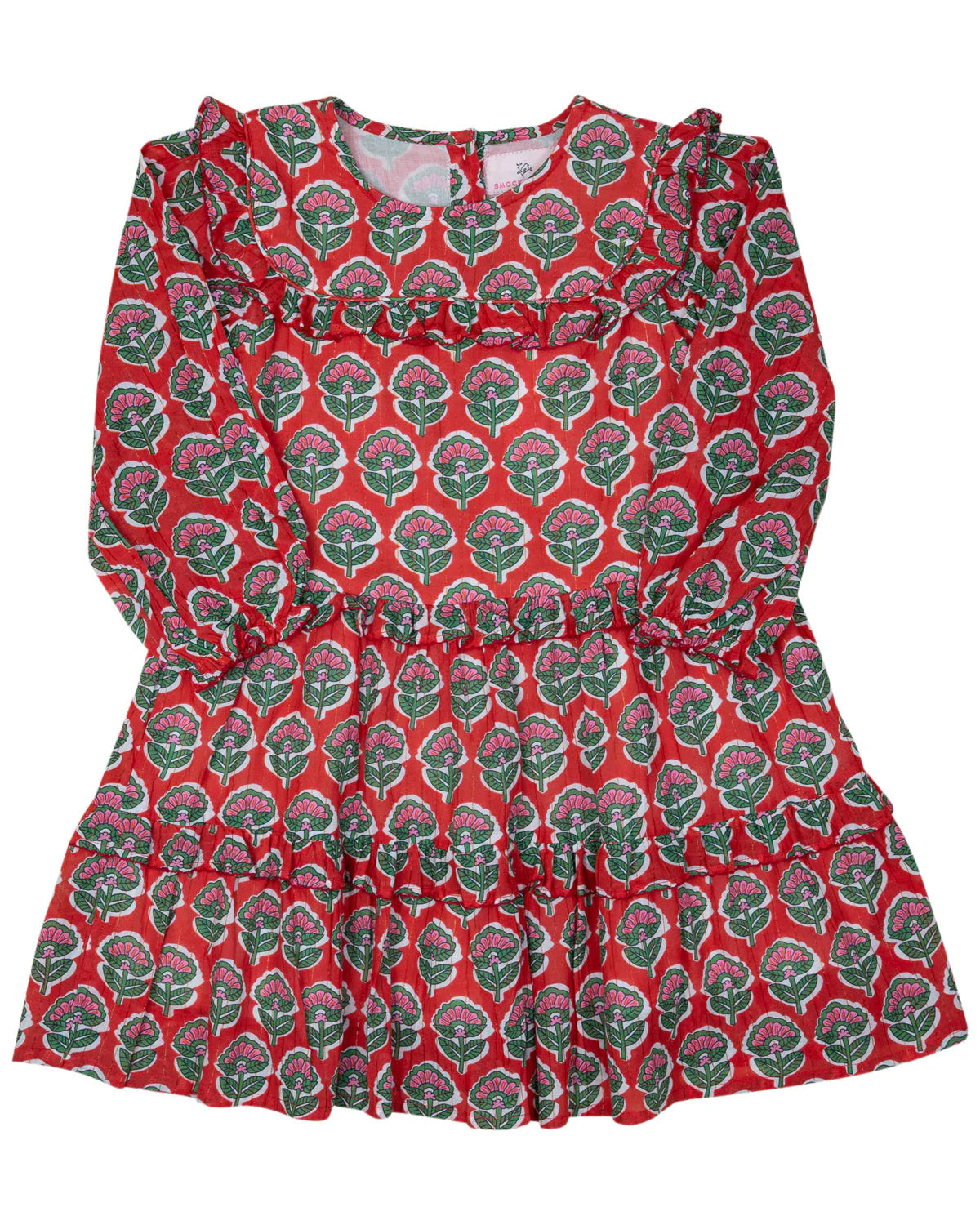 Girls Christmas Dress