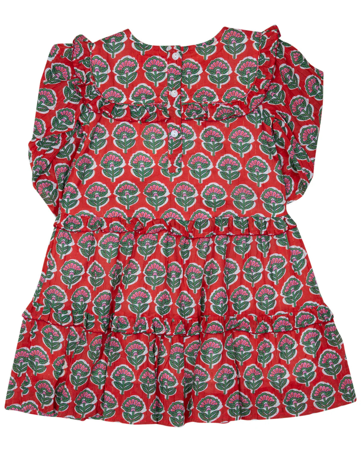 Girls Christmas Dress