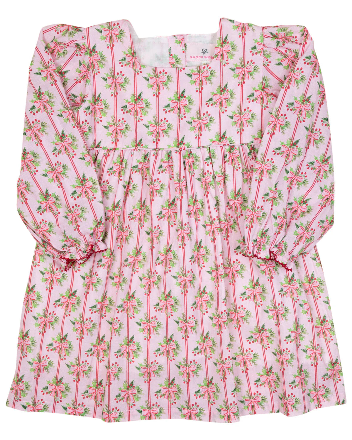 Girls Christmas Dress