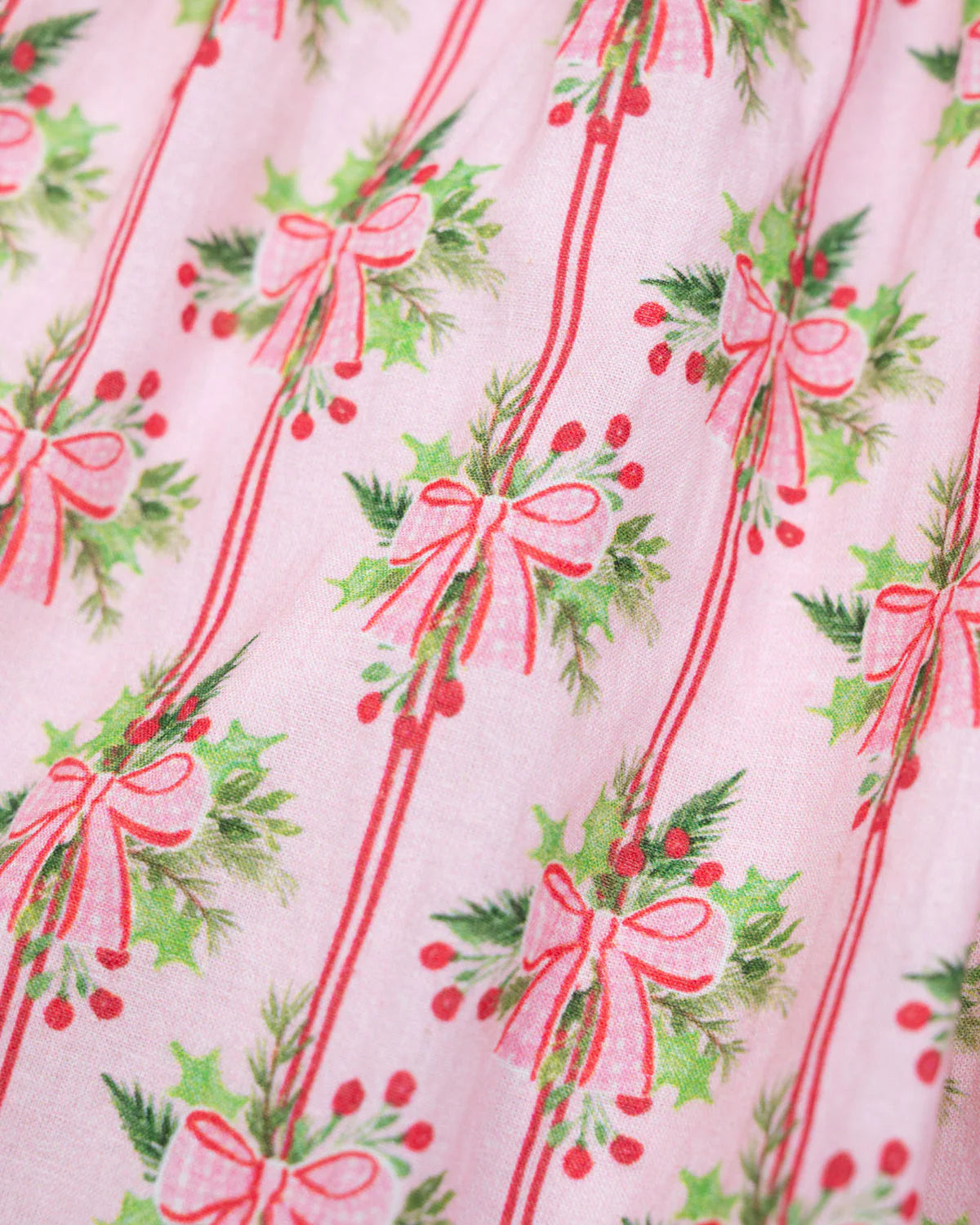 Girls Christmas Dress