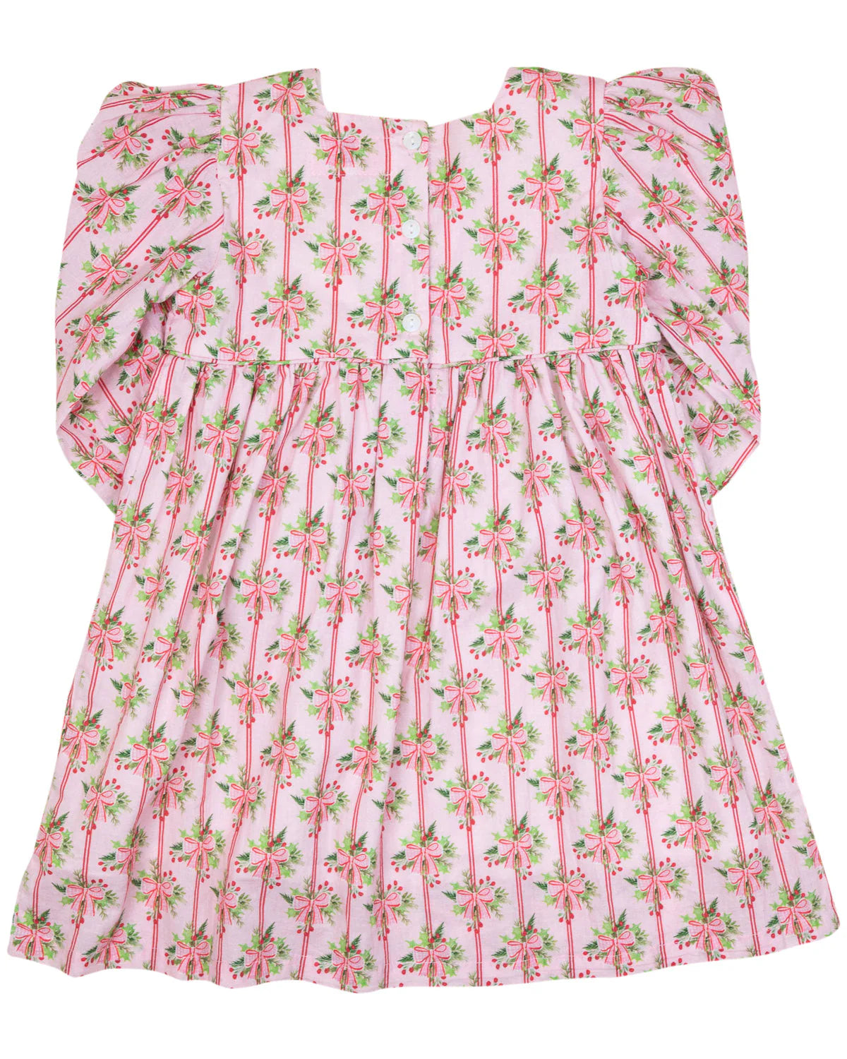 Girls Christmas Dress