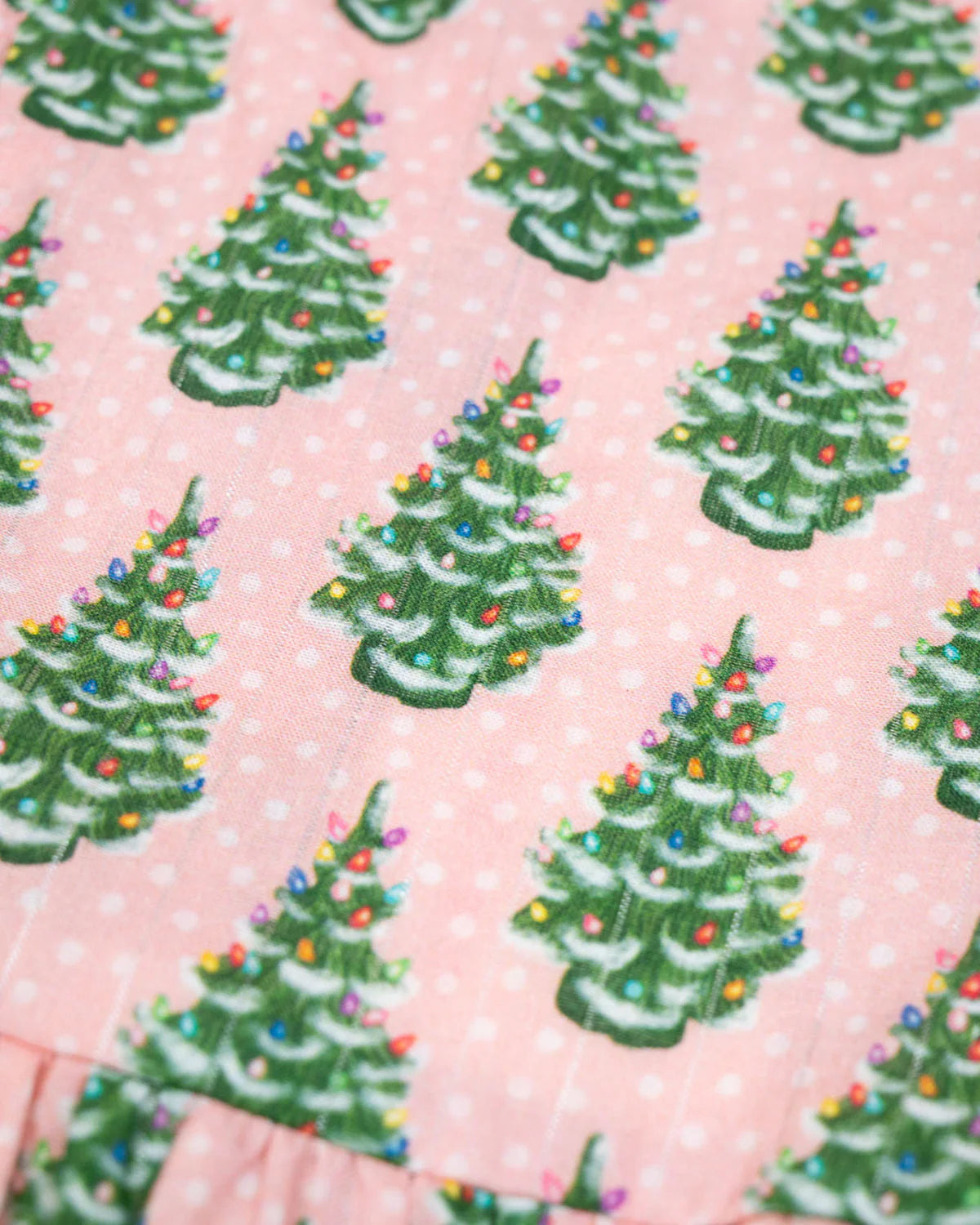Girls Christmas Dress