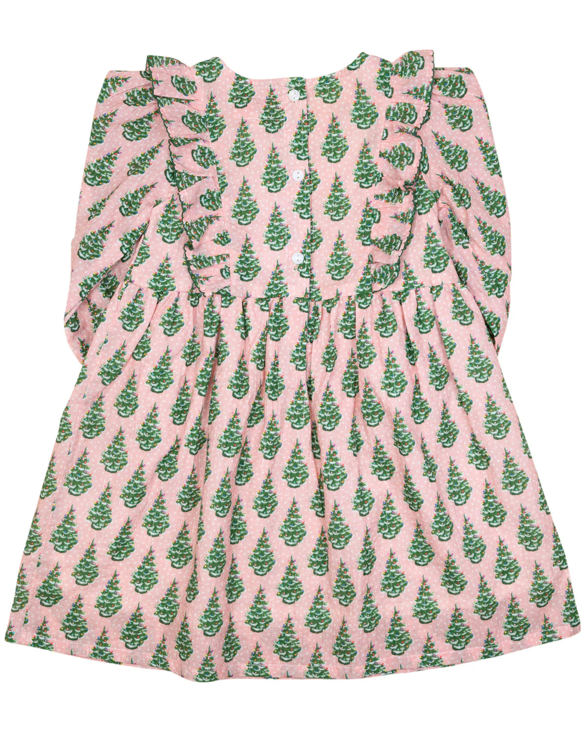Girls Christmas Dress