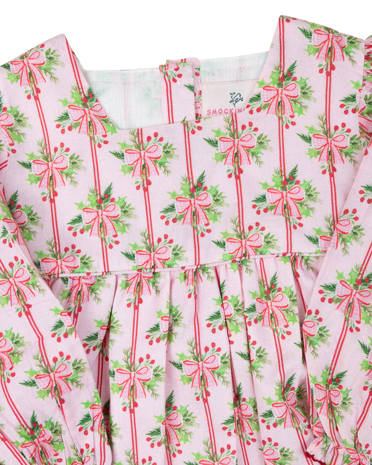 Girls Christmas Dress