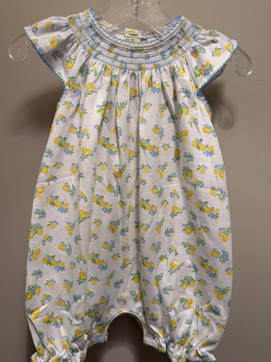 Lemon Blossom Playsuit