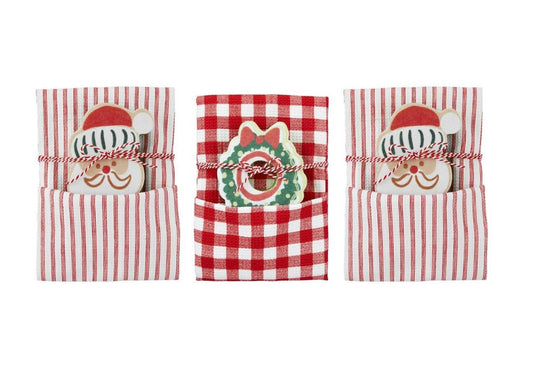 Sponge towel set