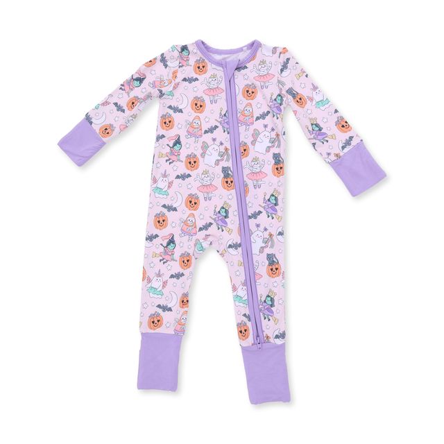 Halloween Monster Romper