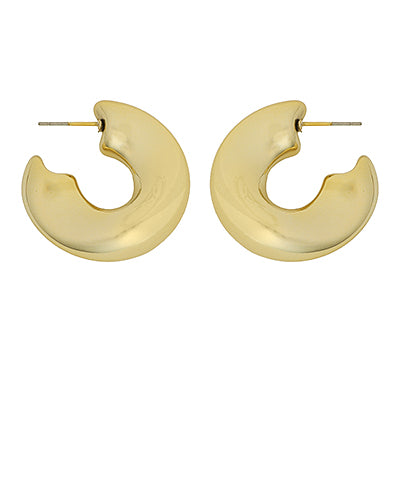 Gold Hoops- EP56980