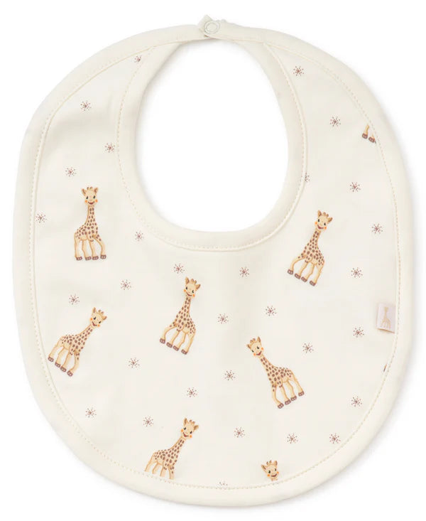 Sophie Giraffe Bib
