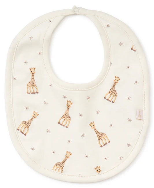 Sophie Giraffe Bib