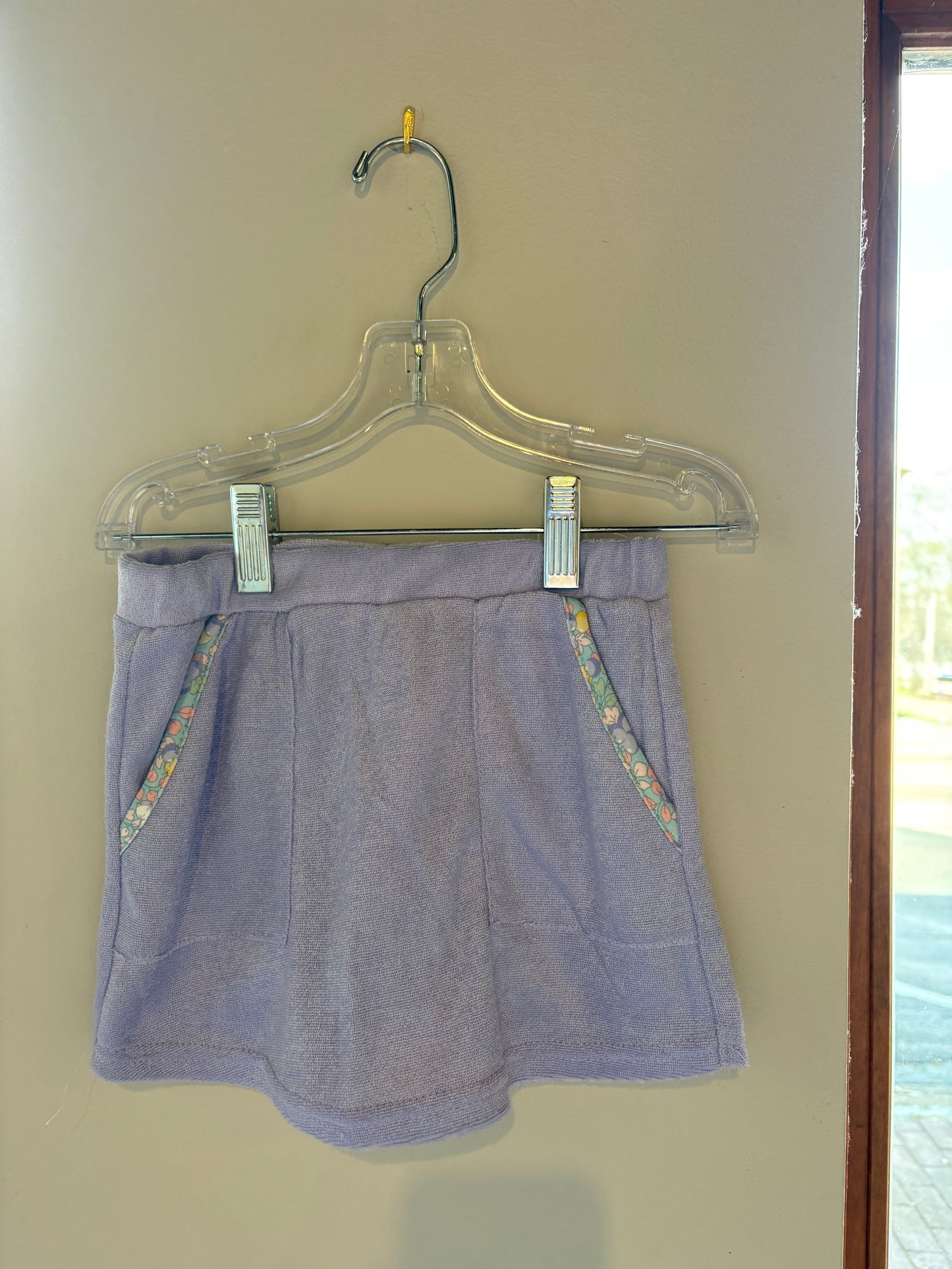 Quinn Terry Skort Set