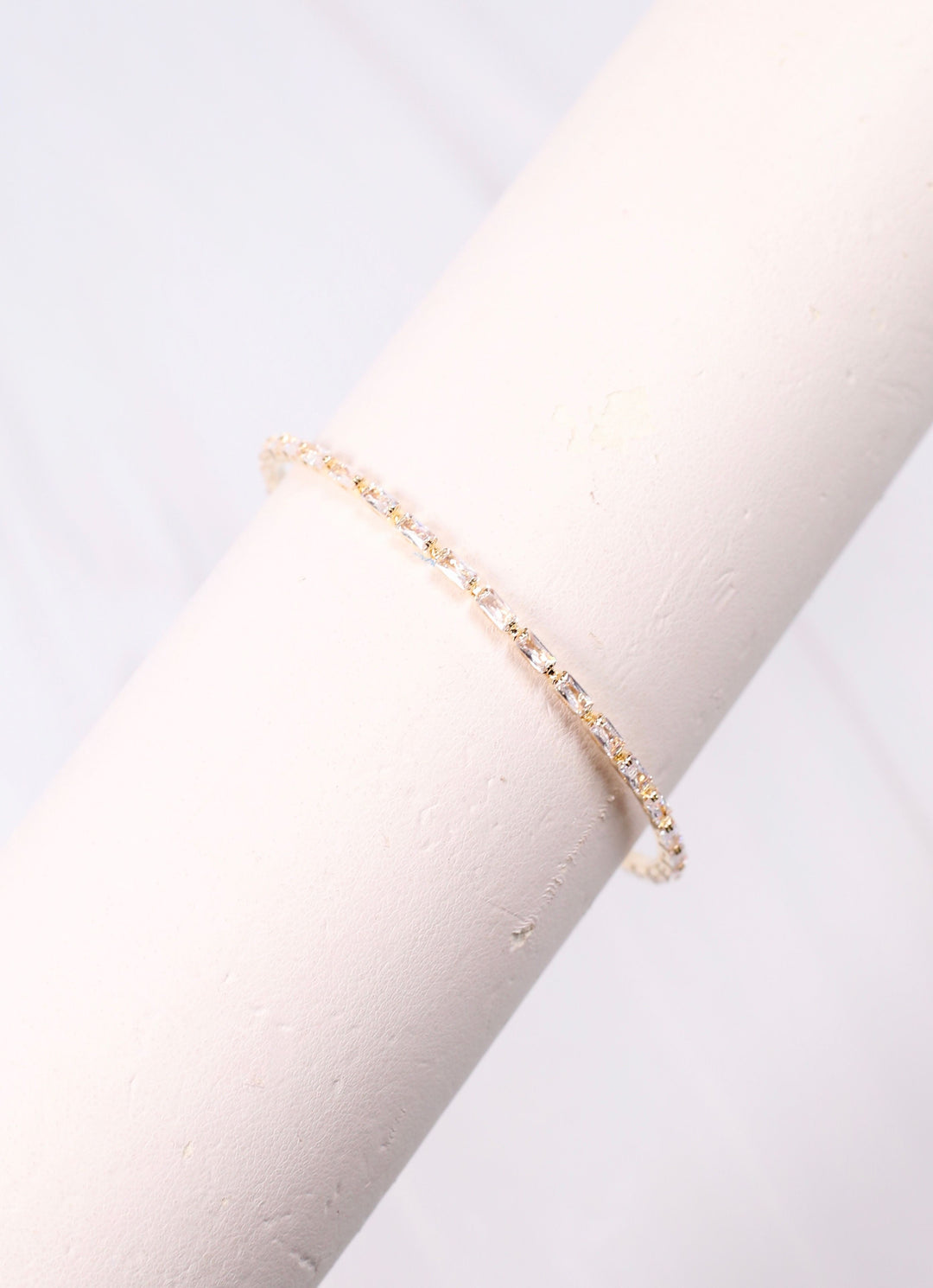 Hawthorne CZ Cuff Bracelet