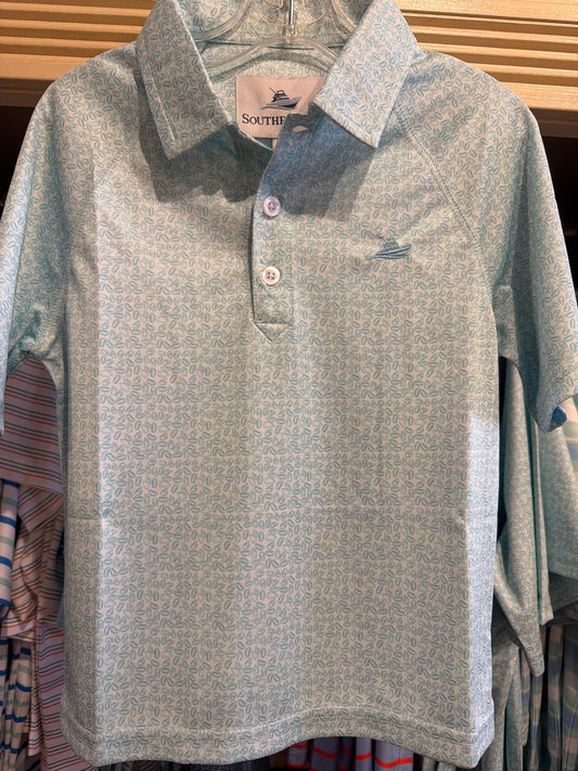 SB 26 Boys Polo