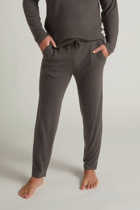 FD Men's Jogger Pant: Soft Grey