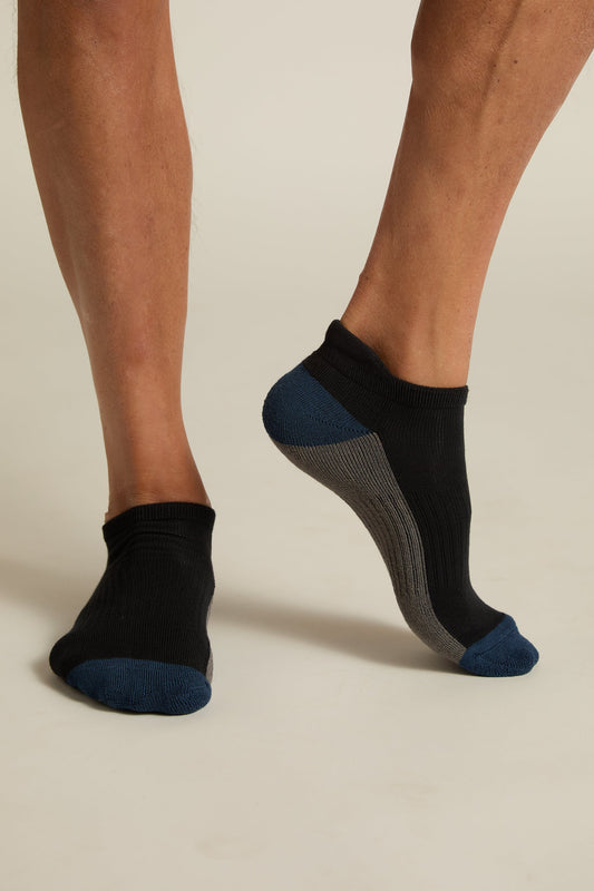 FD Men's Bamboo Ankle Sock