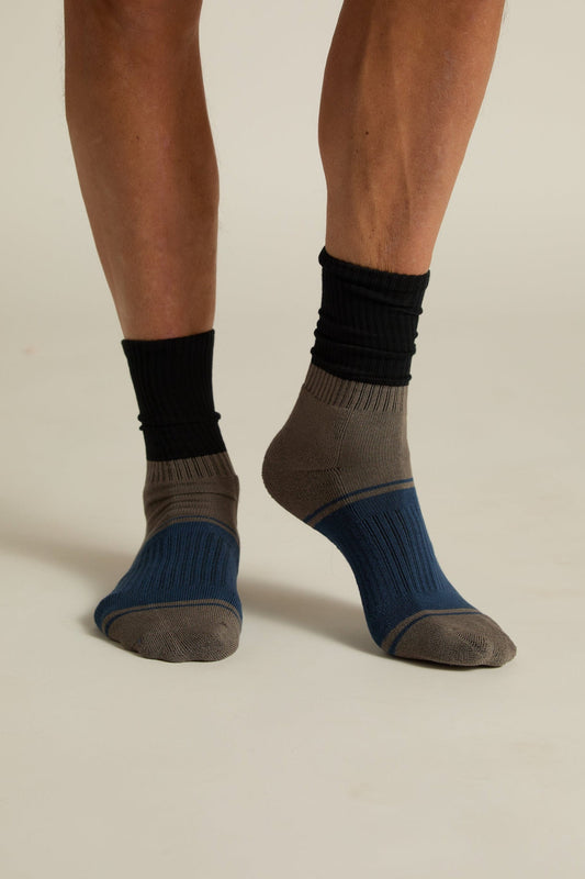 FD Men's Bamboo Crew Sock