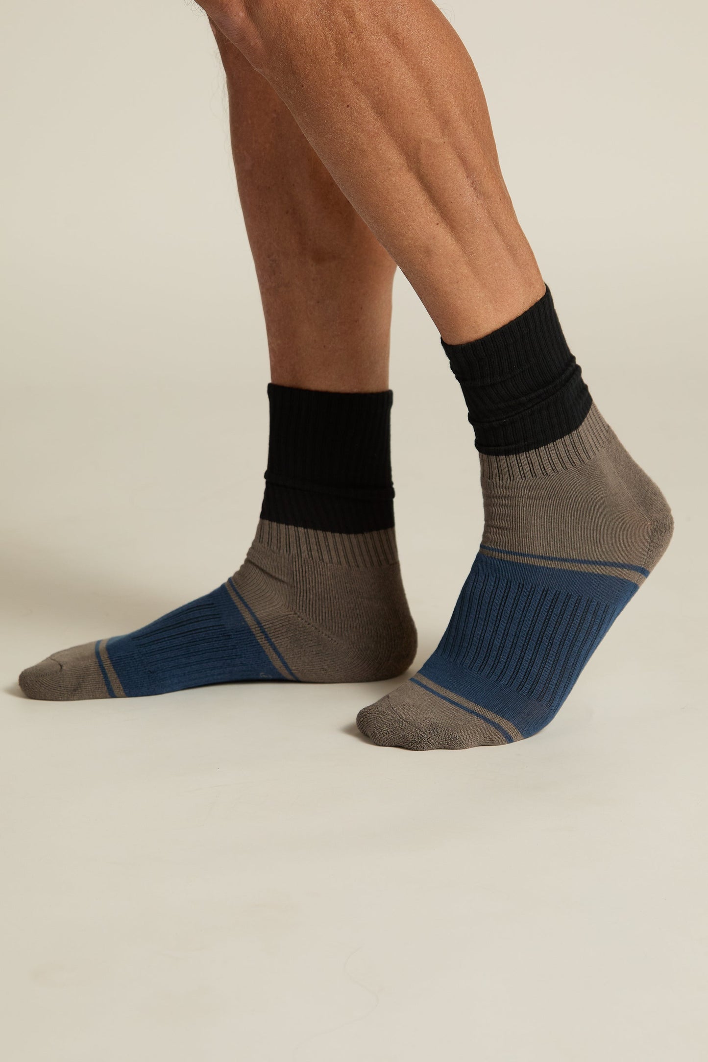FD Men's Bamboo Crew Sock