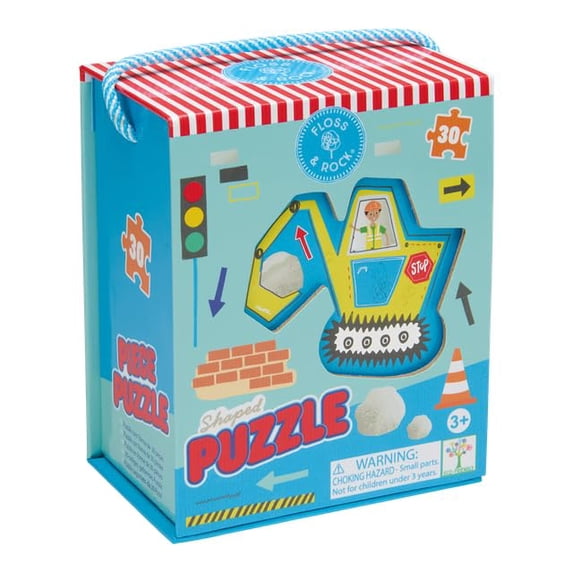 Construction Jigsaw Puzzle