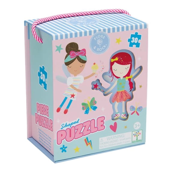 Rainbow Fairy Jigsaw Puzzle