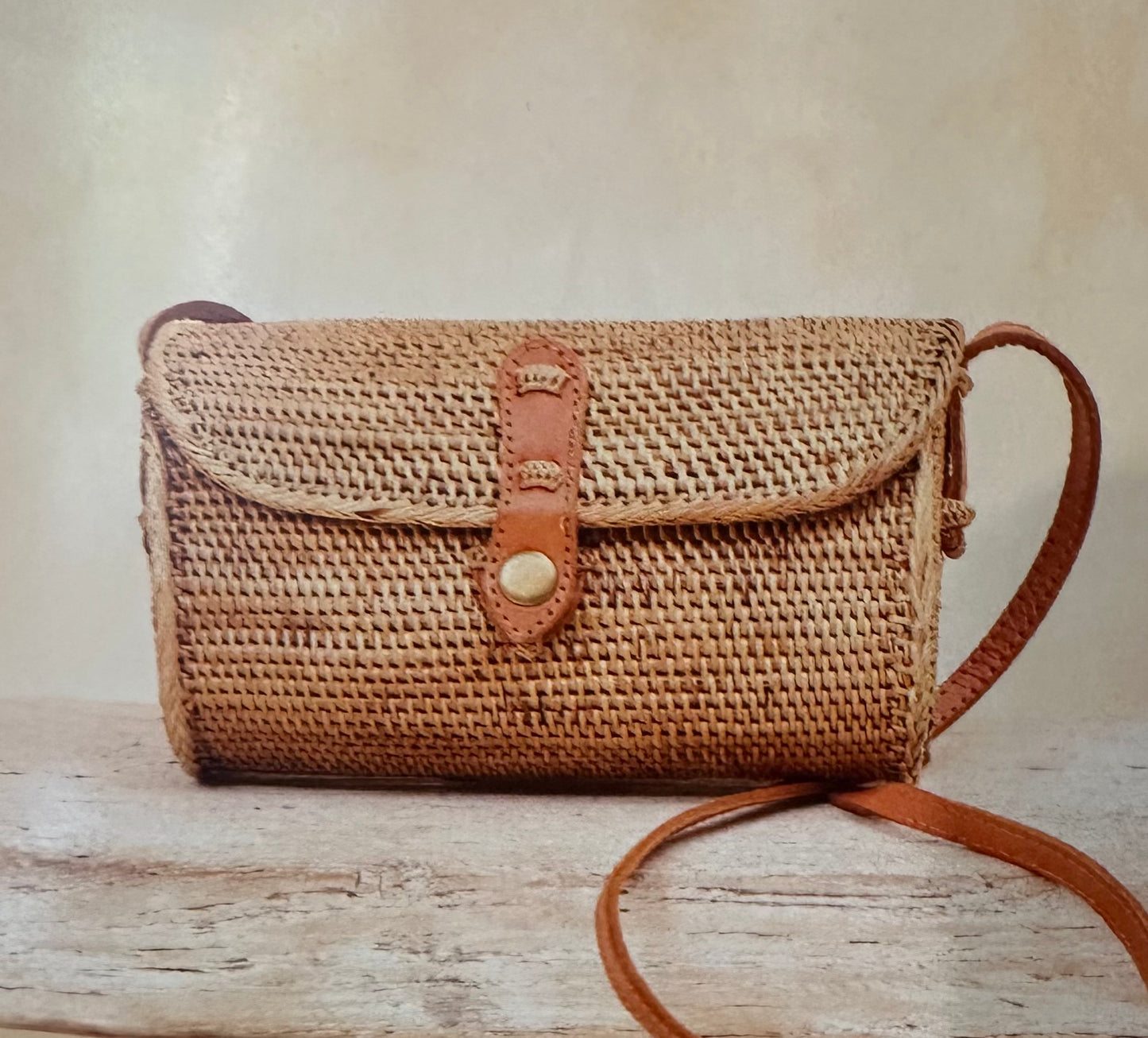 Ata Cross Body Small