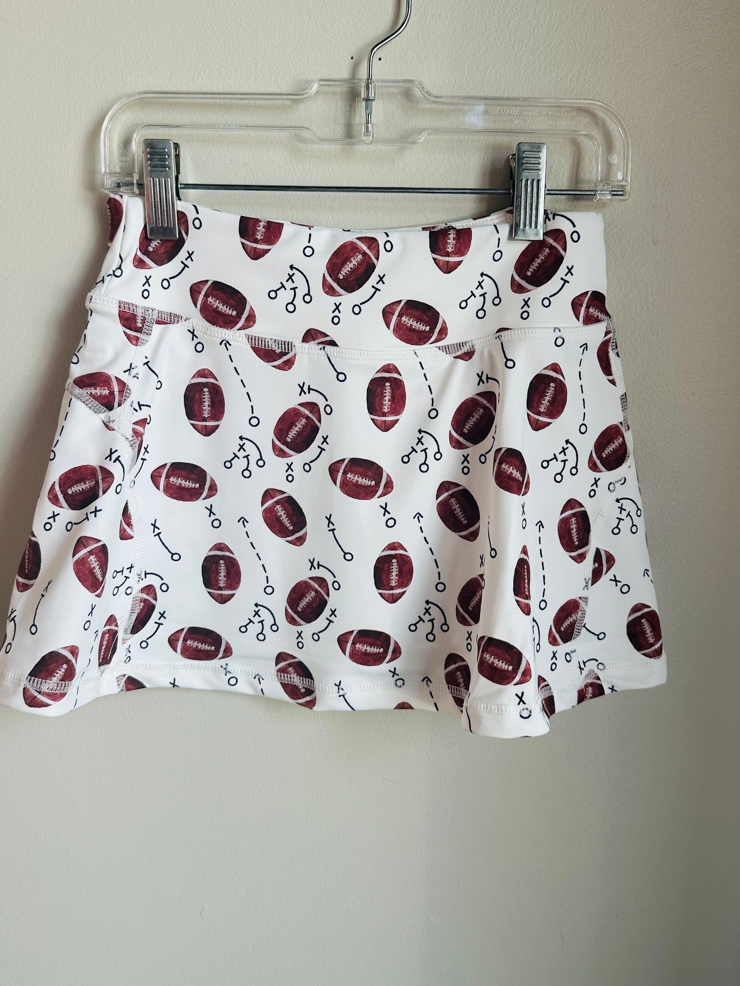Football Tennis Skirt