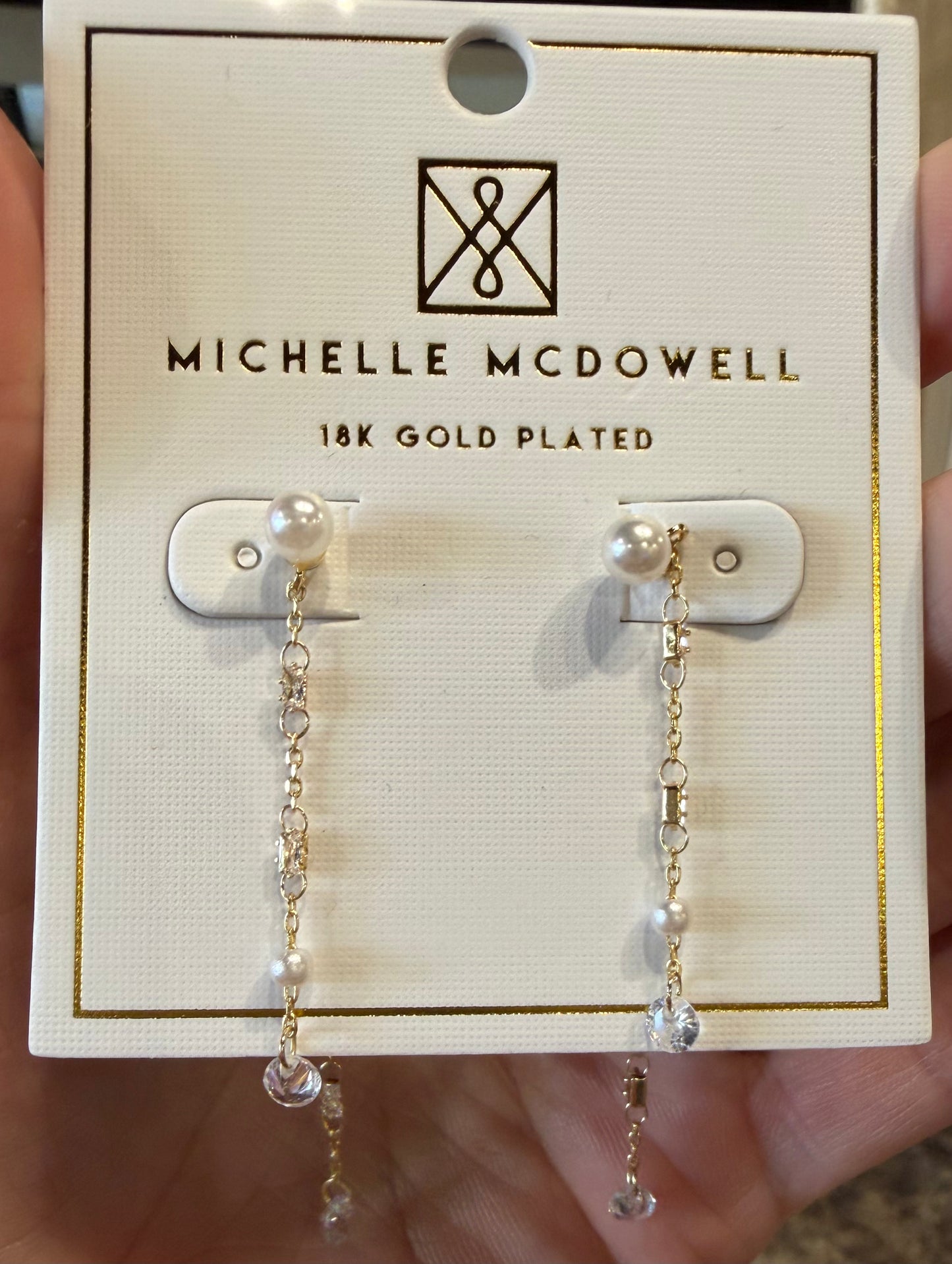 Caitlin Earrings