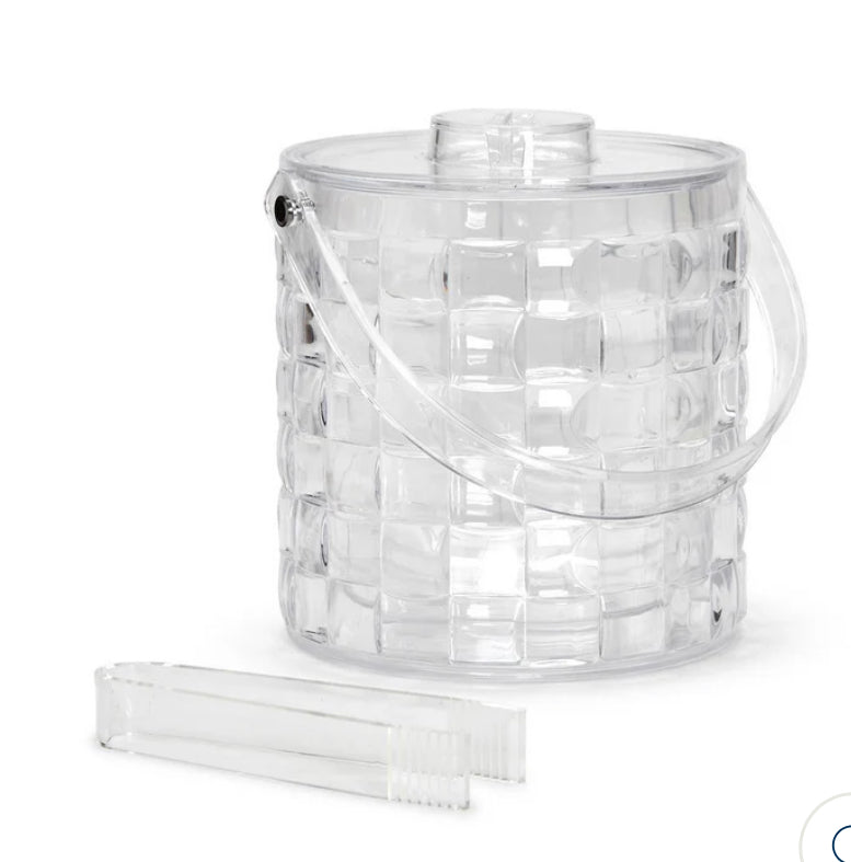 Cubed Ice Bucket