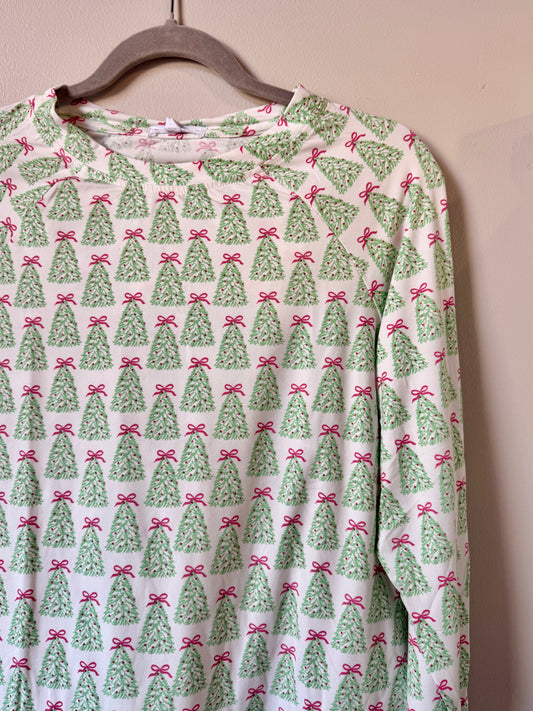 Rosy Woodlands Toddler PJ's