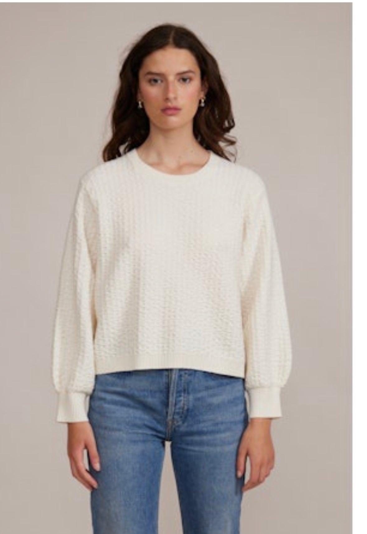 Lucy Paris Percy Sweater