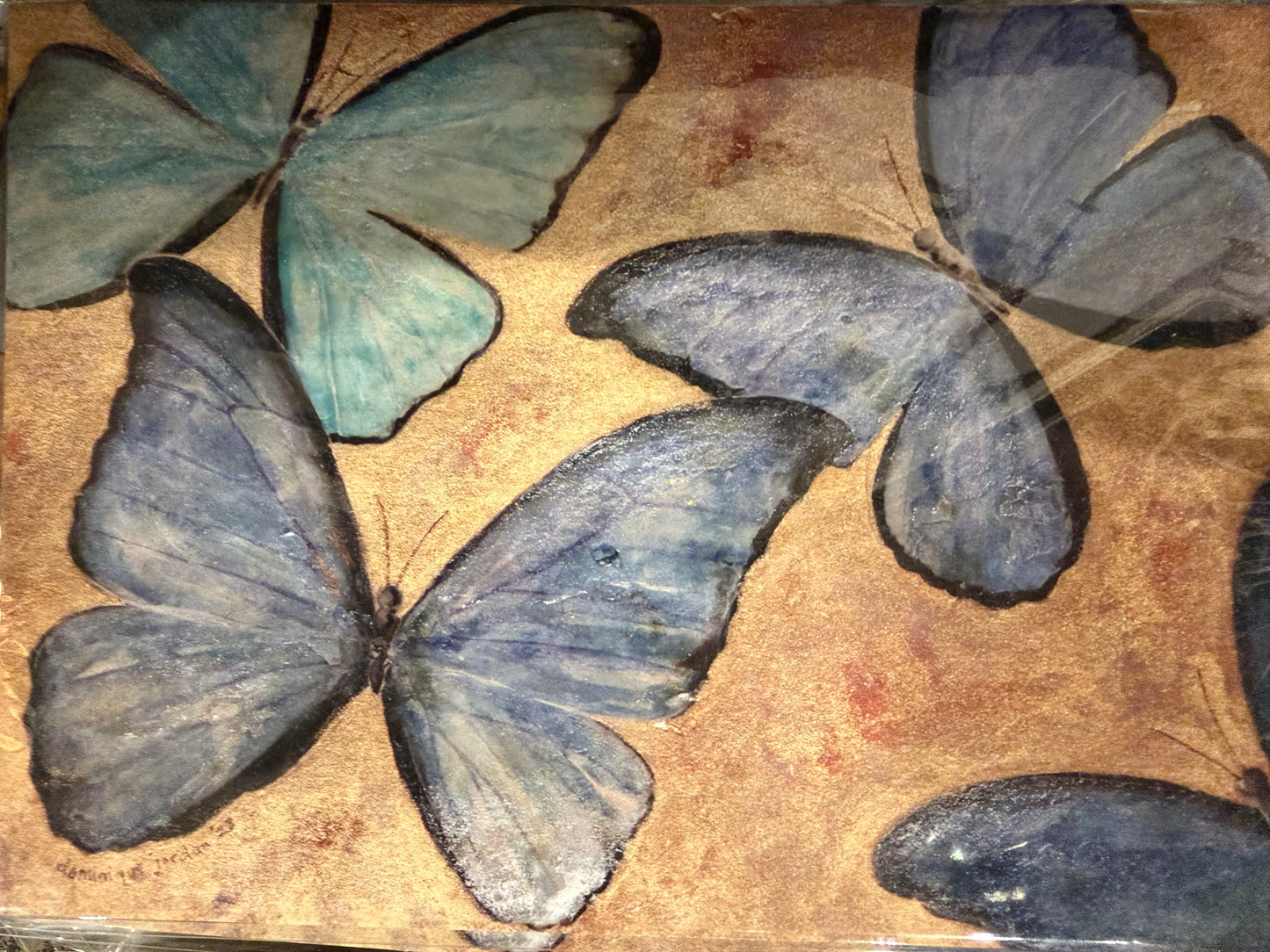 DJ - 5x7 watercolor scripture
