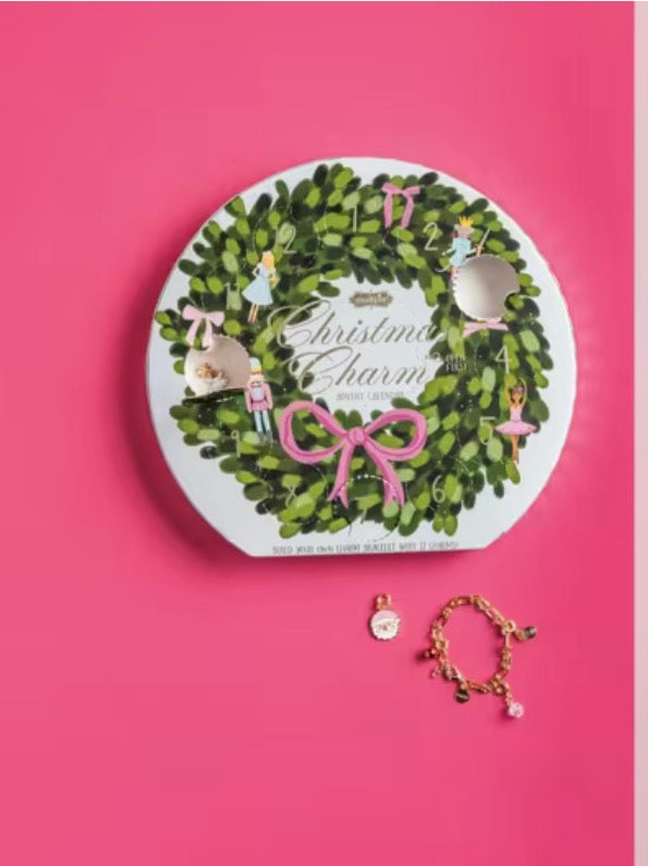 Wreath Jewelry Advent Calendar