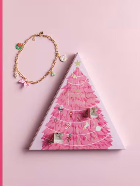 Tree Jewelry Advent Calendar
