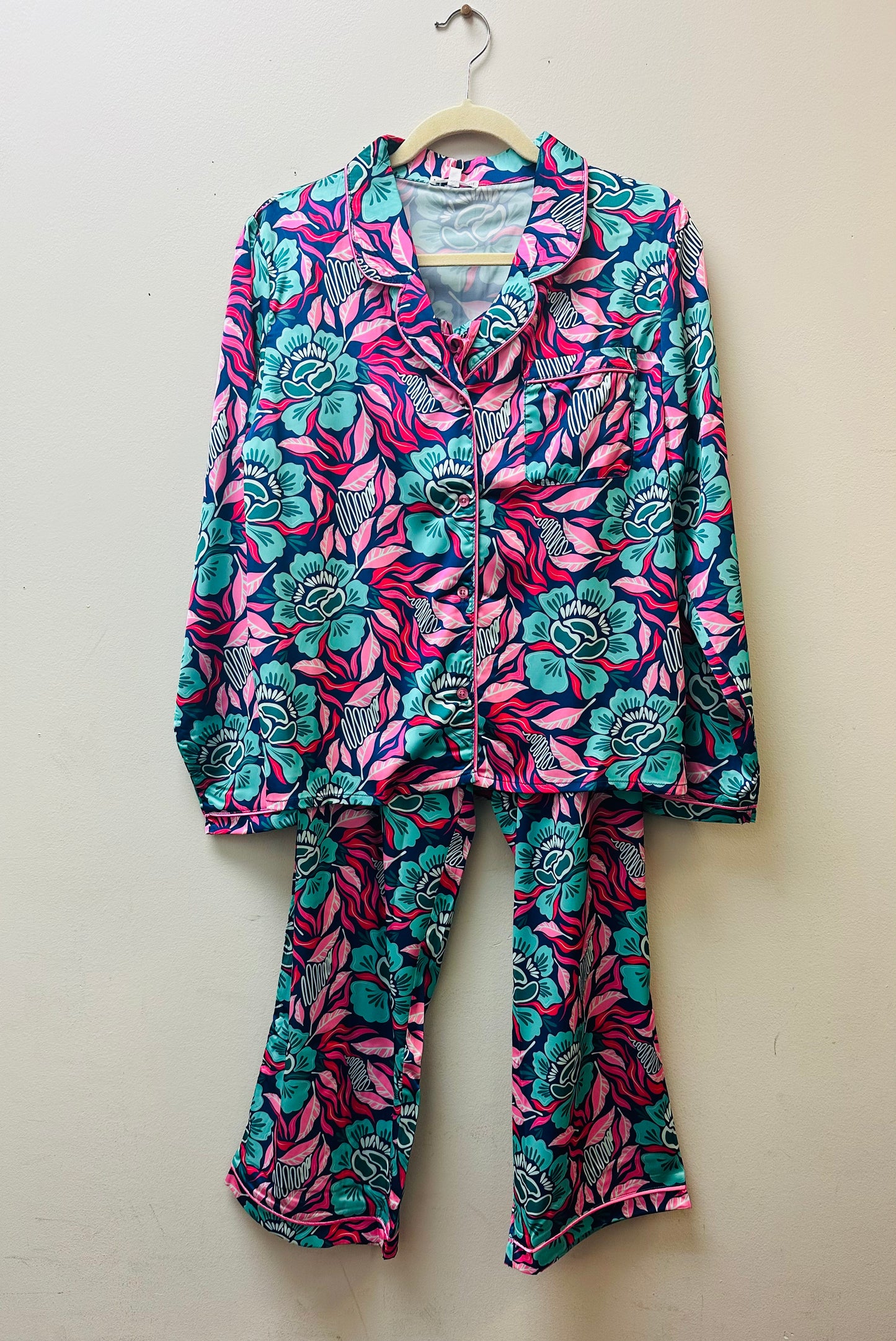 Charlotte Lovestruck PJ Pants Set