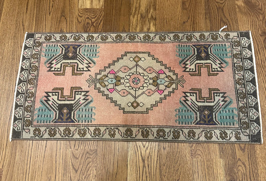 006 mini rug