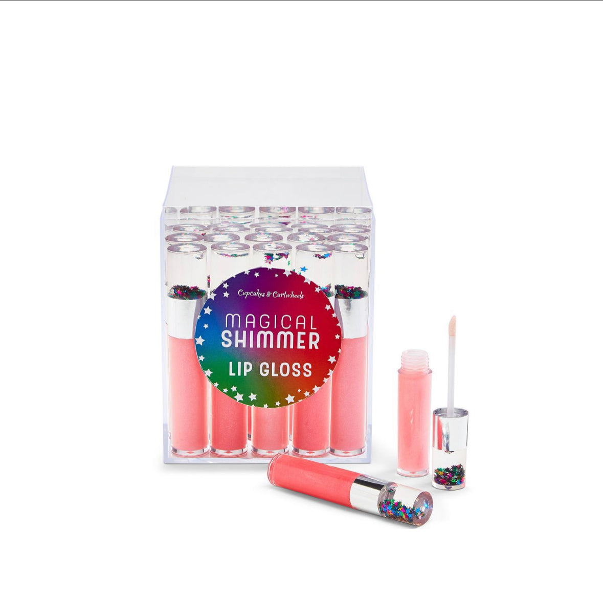 Magical Shimmer Berry Lip Gloss