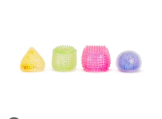 Glitter Gem Jellies Squishy