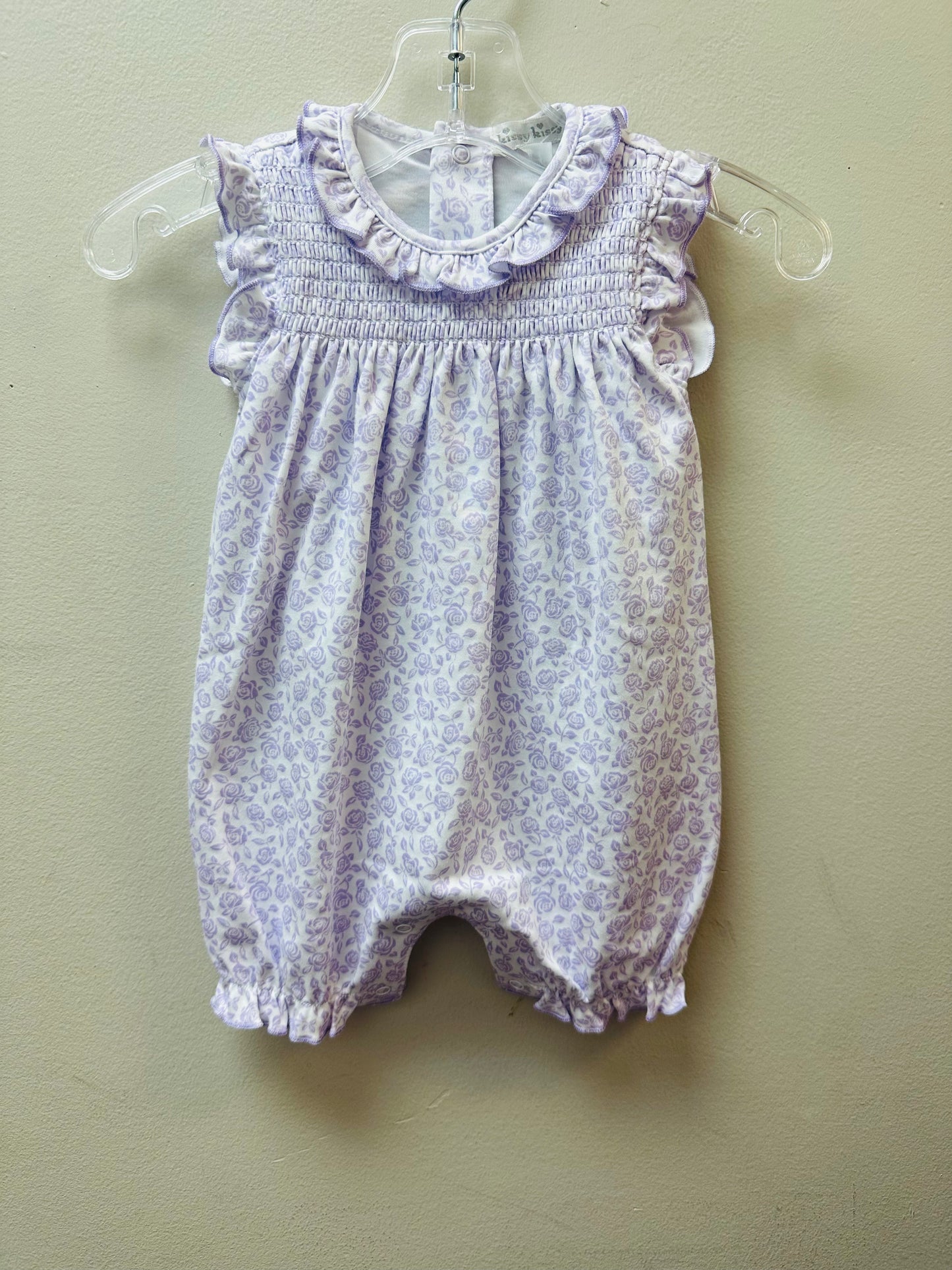 Sleeveless Summergard Playsuit