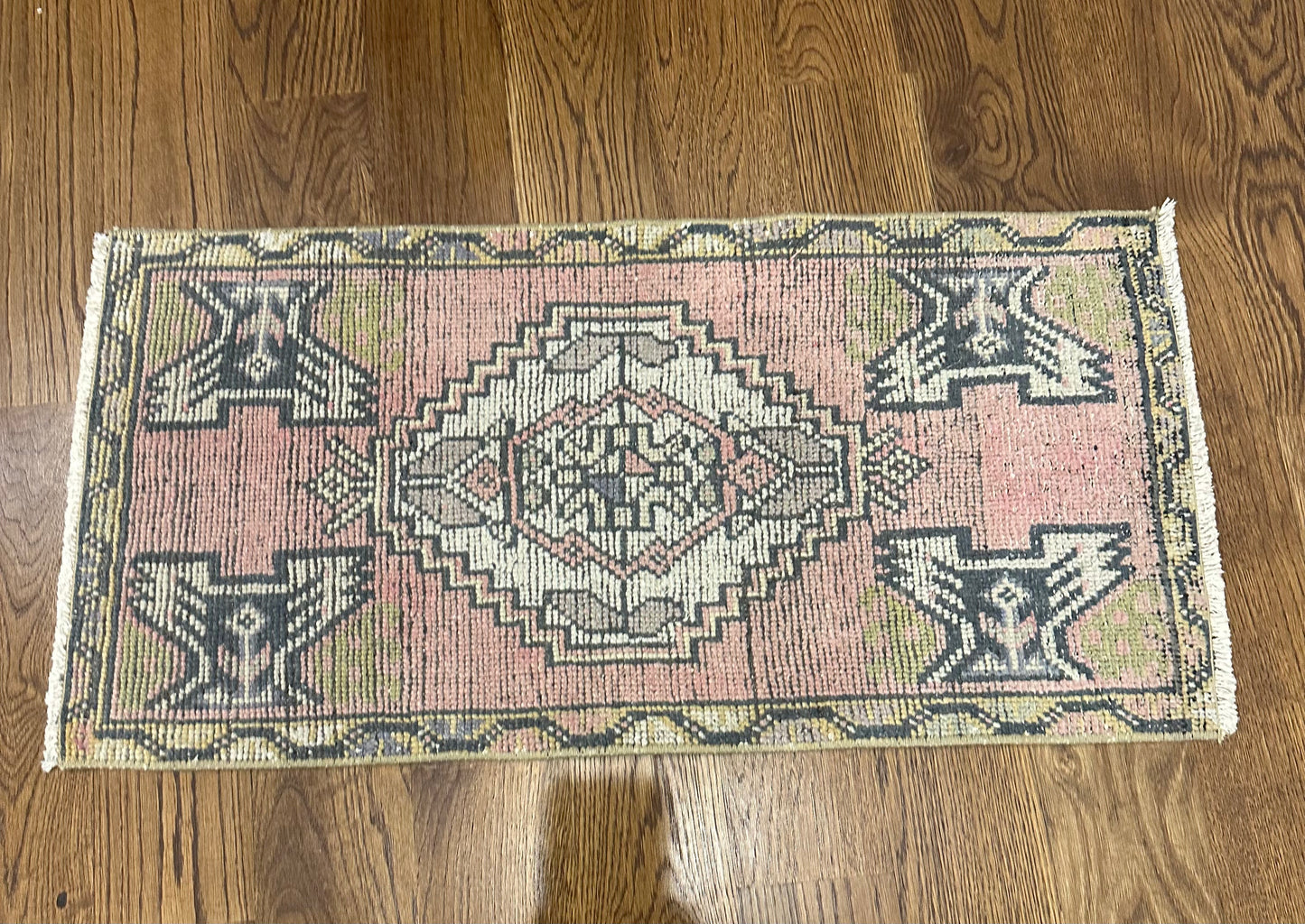 016 mini rug
