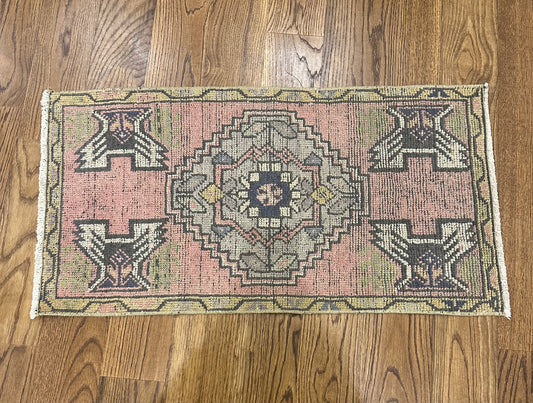 019 mini rug