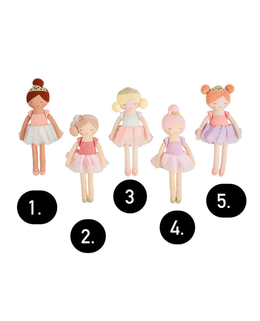 Ballerina Dolls
