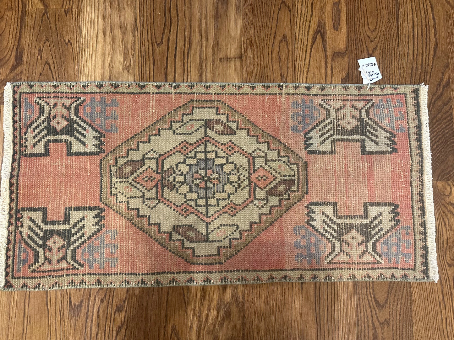 002 Turkish Rug