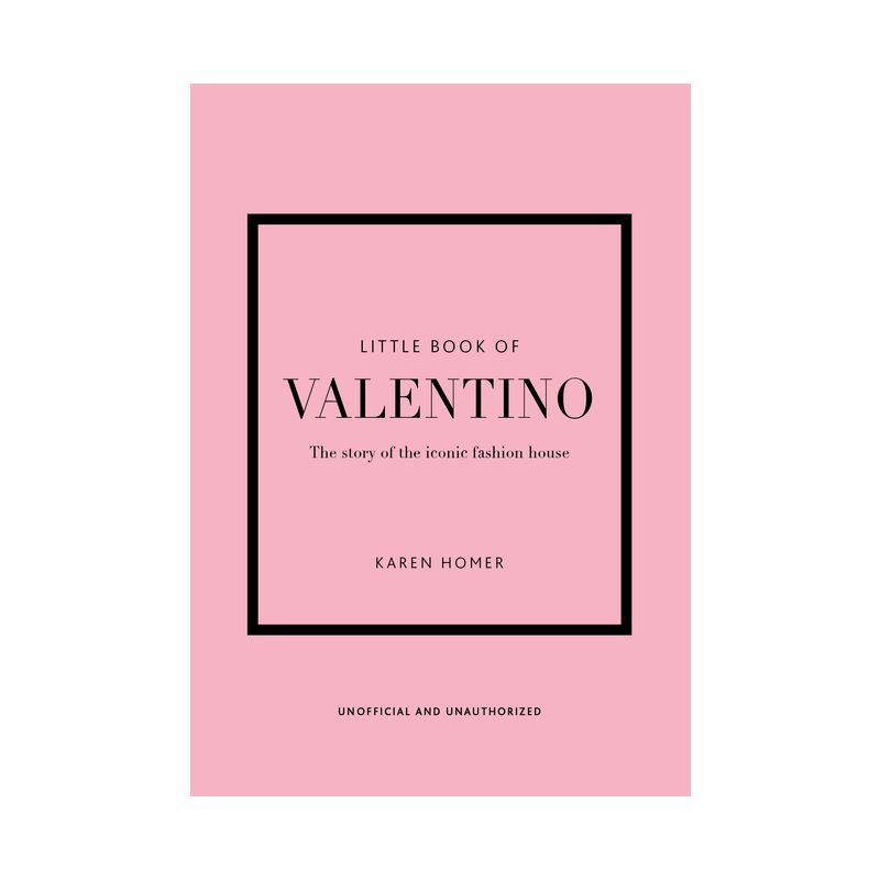 Little book of Valentino