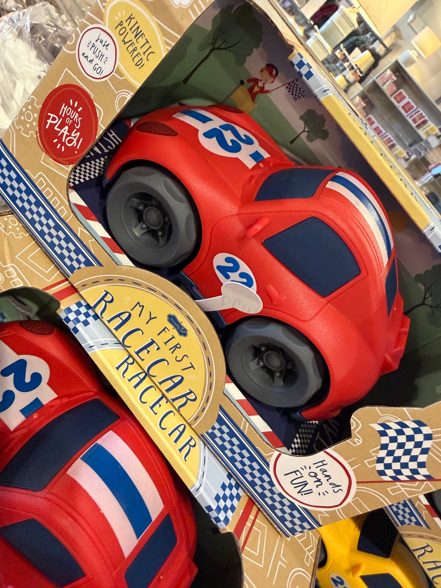MP Toy Cars