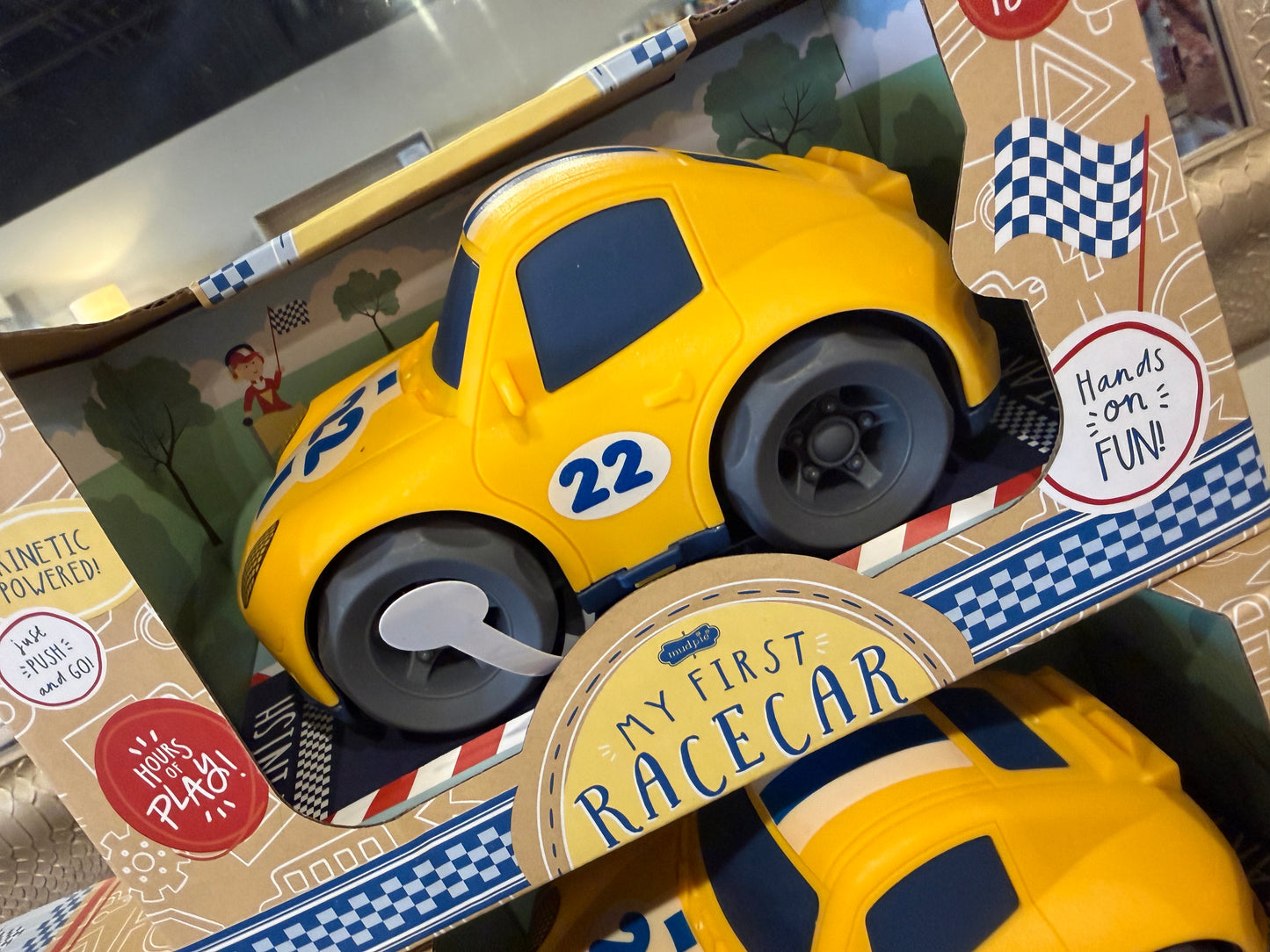 MP Toy Cars