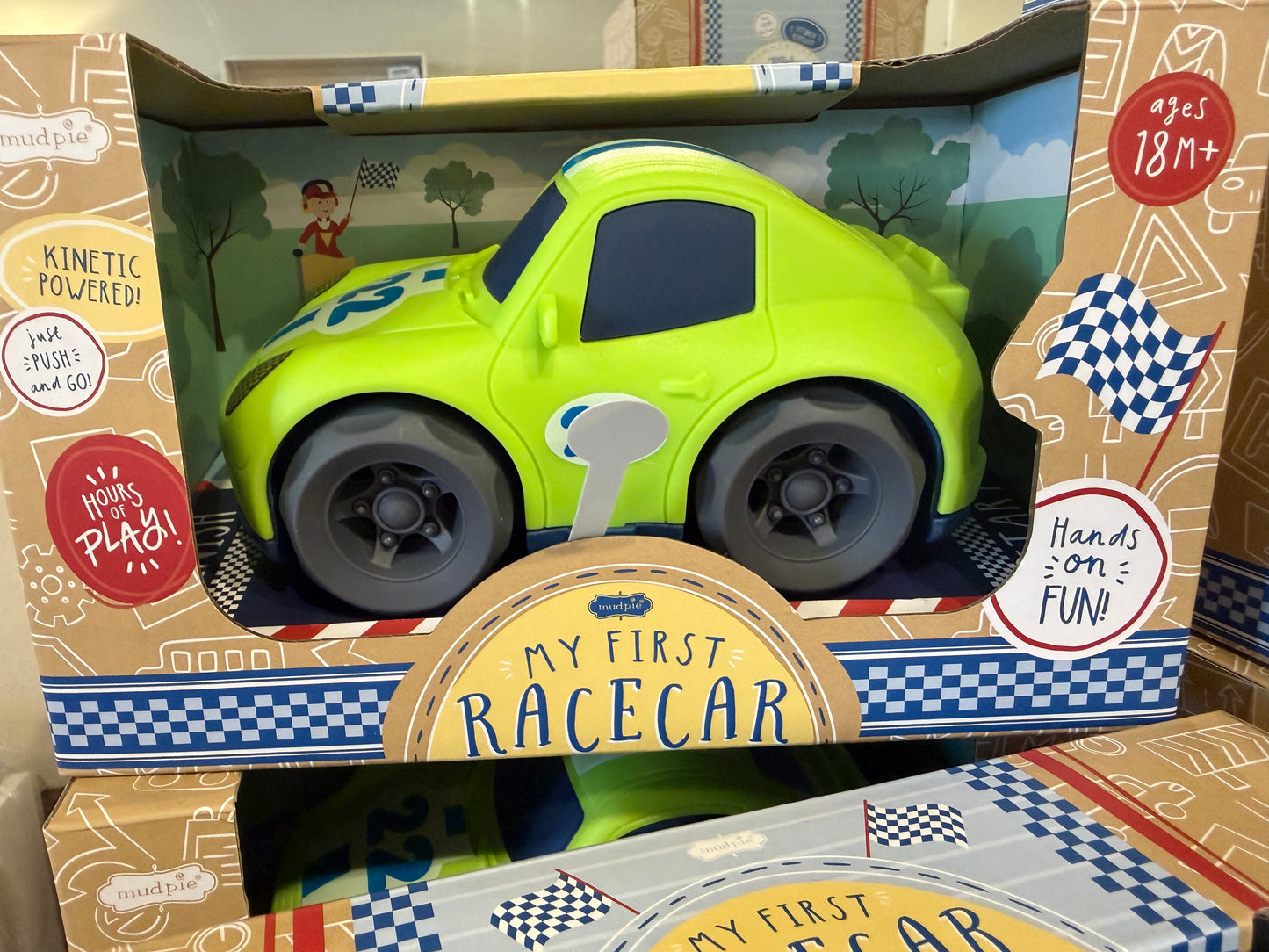 MP Toy Cars