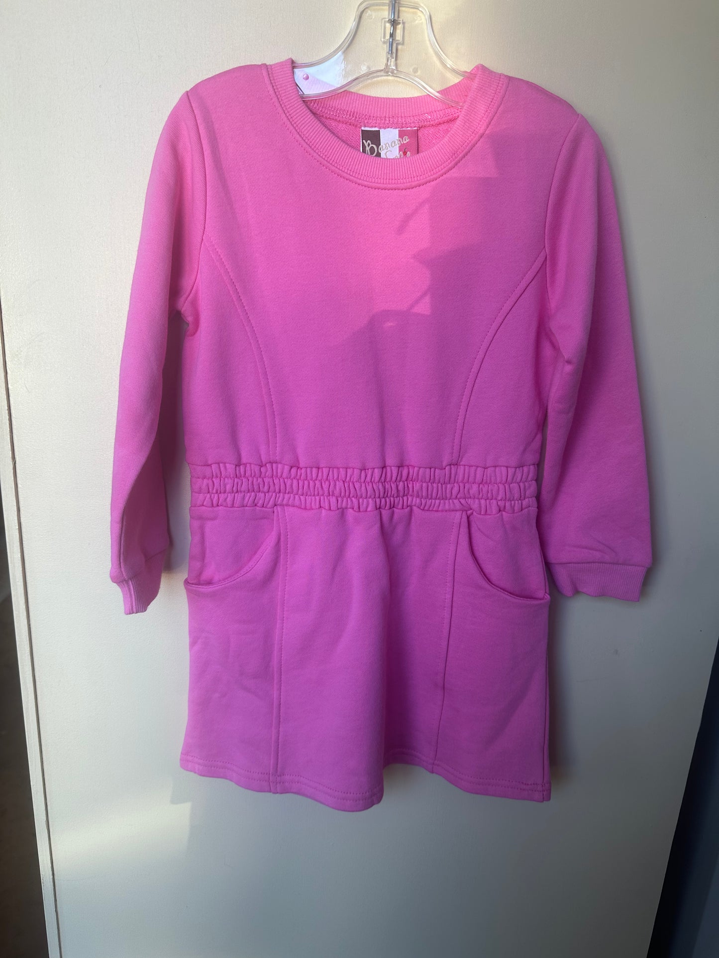 Vivi Sweatshirt Dress